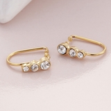 ノンホールピアス レディース イヤリング | アクセサリーショップPIENA | 詳細画像7 