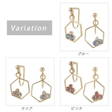 イヤリング ノンホールピアス マルピア | アクセサリーショップPIENA | 詳細画像2 