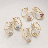 イヤリング ノンホールピアス マルピア | アクセサリーショップPIENA | 詳細画像14 