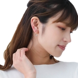 イヤリング ノンホールピアス マルピア | アクセサリーショップPIENA | 詳細画像6 