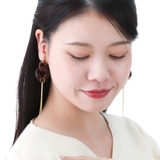ノンホールピアス レディース イヤリング | アクセサリーショップPIENA | 詳細画像4