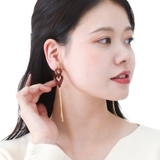 ノンホールピアス レディース イヤリング | アクセサリーショップPIENA | 詳細画像5