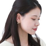 ノンホールピアス レディース イヤリング | アクセサリーショップPIENA | 詳細画像5