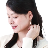 ノンホールピアス レディース イヤリング | アクセサリーショップPIENA | 詳細画像4