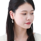 ノンホールピアス レディース イヤリング | アクセサリーショップPIENA | 詳細画像5