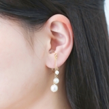 ノンホールピアス レディース イヤリング | アクセサリーショップPIENA | 詳細画像7