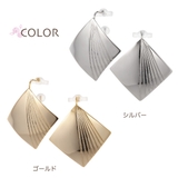 ノンホールピアス レディース イヤリング | アクセサリーショップPIENA | 詳細画像2