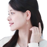 ノンホールピアス レディース イヤリング | アクセサリーショップPIENA | 詳細画像3 