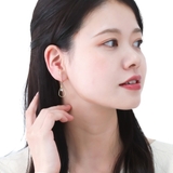 ノンホールピアス レディース イヤリング | アクセサリーショップPIENA | 詳細画像5 