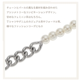 ブレスレット レディース サージカルステンレス316L製 | アクセサリーショップPIENA | 詳細画像3
