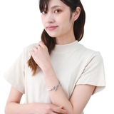 ブレスレット レディース サージカルステンレス316L製 | アクセサリーショップPIENA | 詳細画像4