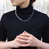 ネックレス レディース サージカルステンレス316L製 | アクセサリーショップPIENA | 詳細画像7 