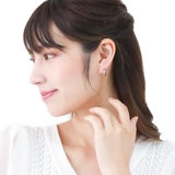 フープピアス レディース メンズ | アクセサリーショップPIENA | 詳細画像5