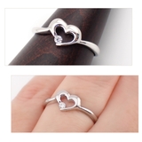 リング レディース シルバー925 | アクセサリーショップPIENA | 詳細画像6 