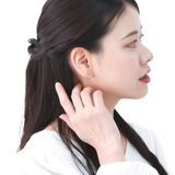 フープピアス レディース 両耳用 | アクセサリーショップPIENA | 詳細画像6