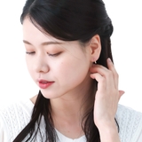 フープピアス レディース 両耳用 | アクセサリーショップPIENA | 詳細画像4