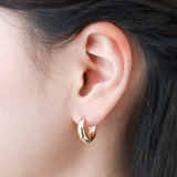 フープピアス レディース 両耳用 | アクセサリーショップPIENA | 詳細画像7