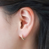フープピアス レディース 両耳用 | アクセサリーショップPIENA | 詳細画像7