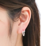 イヤリング レディース シルバー925製 | アクセサリーショップPIENA | 詳細画像6 