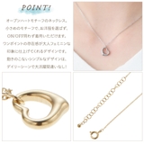 ペンダント ネックレス レディース | アクセサリーショップPIENA | 詳細画像3 