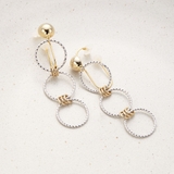 ノンホールピアス レディース イヤリング | アクセサリーショップPIENA | 詳細画像7 