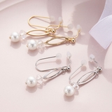 ノンホールピアス レディース イヤリング | アクセサリーショップPIENA | 詳細画像8 