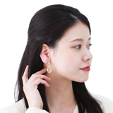 ノンホールピアス レディース イヤリング | アクセサリーショップPIENA | 詳細画像4 