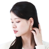 ノンホールピアス レディース イヤリング | アクセサリーショップPIENA | 詳細画像6 