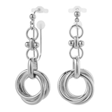 ノンホールピアス レディース イヤリング | アクセサリーショップPIENA | 詳細画像9 