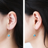 ノンホールピアス レディース イヤリング | アクセサリーショップPIENA | 詳細画像7