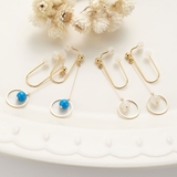 ノンホールピアス レディース イヤリング | アクセサリーショップPIENA | 詳細画像8