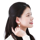 ノンホールピアス レディース イヤリング | アクセサリーショップPIENA | 詳細画像4