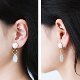 ノンホールピアス レディース イヤリング | アクセサリーショップPIENA | 詳細画像7