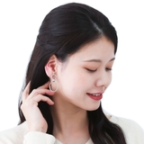 ノンホールピアス レディース イヤリング | アクセサリーショップPIENA | 詳細画像5