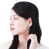 ノンホールピアス レディース イヤリング | アクセサリーショップPIENA | 詳細画像6