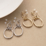 ノンホールピアス レディース イヤリング | アクセサリーショップPIENA | 詳細画像8