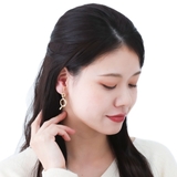 ノンホールピアス レディース イヤリング | アクセサリーショップPIENA | 詳細画像4