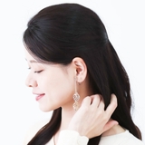 ノンホールピアス レディース イヤリング | アクセサリーショップPIENA | 詳細画像3 