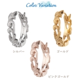 フープピアス レディース サージカル | アクセサリーショップPIENA | 詳細画像2