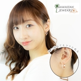 フープピアス レディース サージカル | アクセサリーショップPIENA | 詳細画像11
