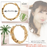 フープピアス レディース サージカル | アクセサリーショップPIENA | 詳細画像4