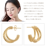 ピアス レディース サージカルステンレス製 | アクセサリーショップPIENA | 詳細画像3 