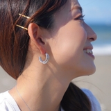 ピアス レディース サージカルステンレス製 | アクセサリーショップPIENA | 詳細画像6 