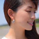 ピアス レディース サージカルステンレス製 | アクセサリーショップPIENA | 詳細画像9 