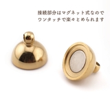 マグネットクラスプ レディース メンズ | アクセサリーショップPIENA | 詳細画像3