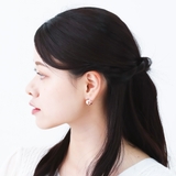 フープピアス レディース 両耳用 | アクセサリーショップPIENA | 詳細画像6