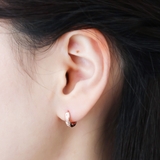 フープピアス レディース 両耳用 | アクセサリーショップPIENA | 詳細画像7