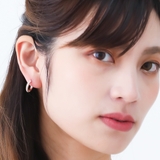 フープピアス レディース 両耳用 | アクセサリーショップPIENA | 詳細画像5