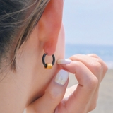 ピアス フープ レディース | アクセサリーショップPIENA | 詳細画像5