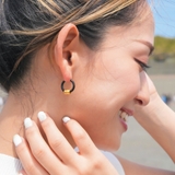 ピアス フープ レディース | アクセサリーショップPIENA | 詳細画像6